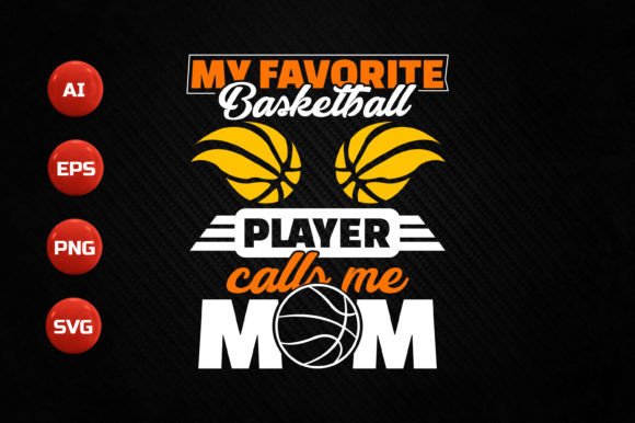 Basketball T-shirt Design 75 Graphics