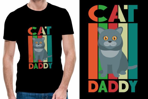 Cat Lover Best Gift T Shirt Graphics
