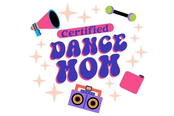 Certified Dance Mom: Crafts for Dance Amp Brands