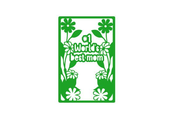 Crafts Review: Intricate Cuts Mom Card