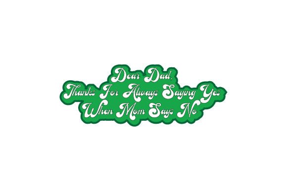 Dad’s “Yes” Quote: A Designer’s Embroidery Review