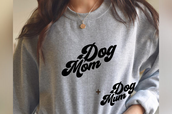 Dog Mom Mum T Shirt Svg Png Sublimation Graphics