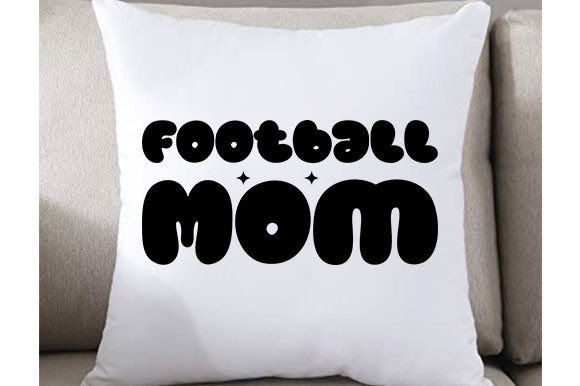 Football Family SVG: Graphics for Crafts