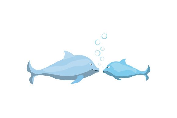 Grumpy Dolphin Crafts: Animals with Attitude