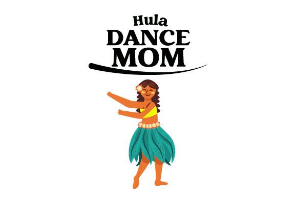 Hula Dance Mom: Crafts for Dance Amp