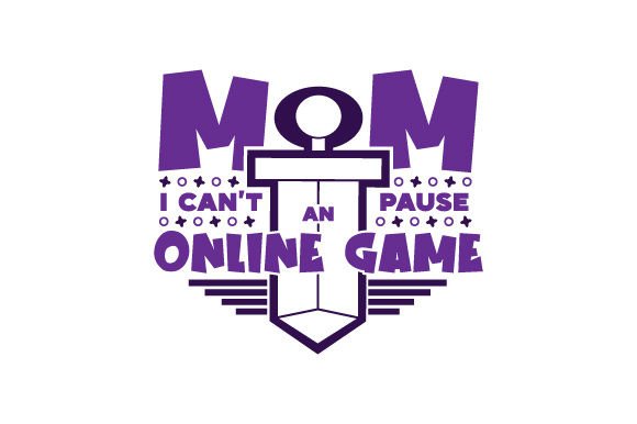 Mom I Can t Pause an Online Game: Crafts Meets Video Games