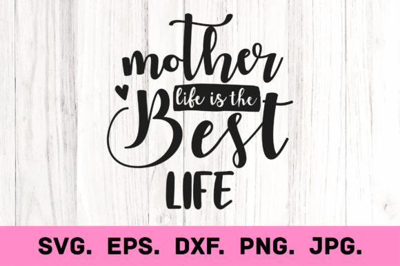 Mom Life Graphics for Crafts: A Review