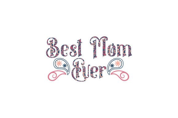 Paisley - Best Mom Ever Crafts Review