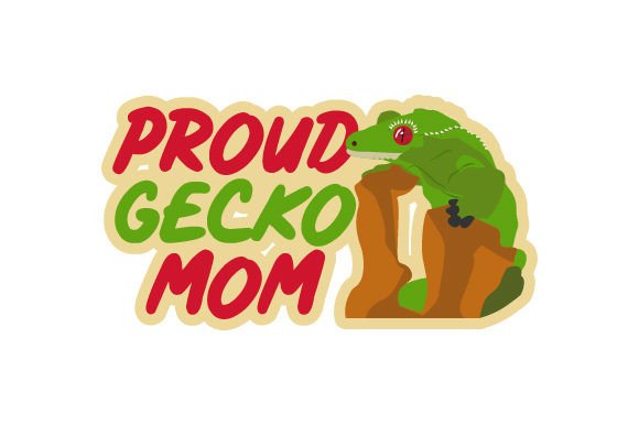 Proud Gecko Mom: Animals Meets Crafts