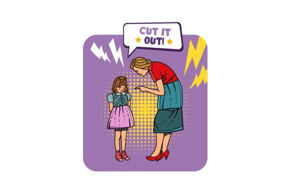 Retro Mom Retro Kid: 60s Comic Crafts & Family