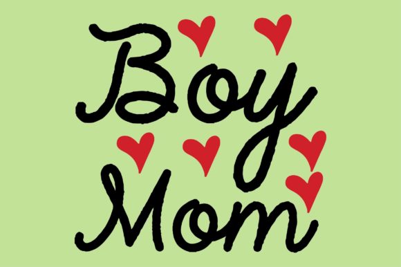 Reviewing the Baby SVG Design Boy Mom for Embroidery